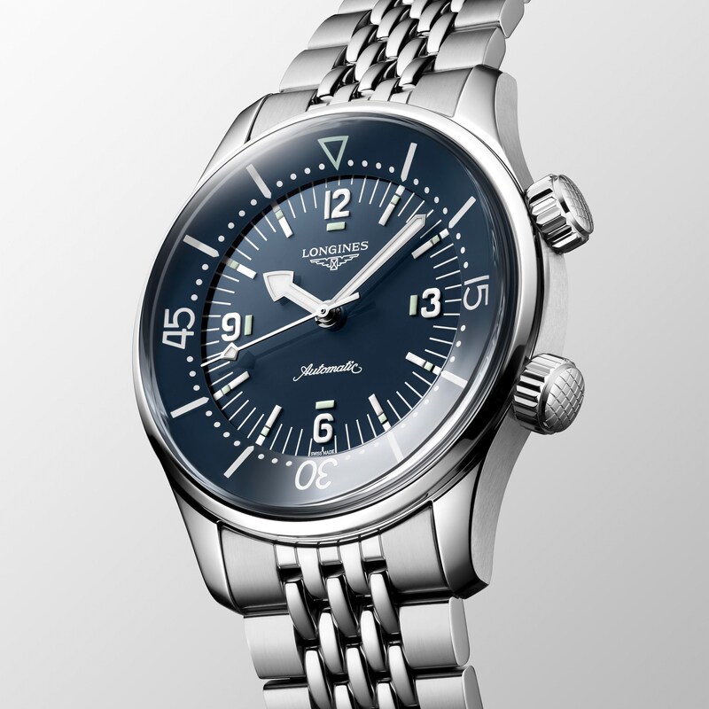 Main Image 2 of Longines Legend Diver Men's Automatic Watch L37644906