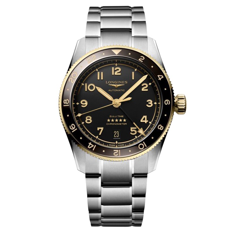 Main Image 1 of Longines Spirit Zulu Time Automatic Men's Watch L38025536