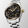 Thumbnail Image 2 of Longines Spirit Zulu Time Automatic Men's Watch L38025536