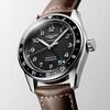 Thumbnail Image 2 of Longines Spirit Zulu Time Automatic Men's Watch L38024532