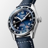 Thumbnail Image 2 of Longines Spirit Zulu Time Automatic Men's Watch L38024932
