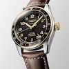 Thumbnail Image 2 of Longines Spirit Zulu Time Automatic Men's Watch L38025532