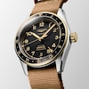 Thumbnail Image 2 of Longines Spirit Zulu Time Automatic Men's Watch L38025539