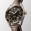 Thumbnail Image 2 of Longines Spirit Zulu Time Automatic Men's Watch L38125532