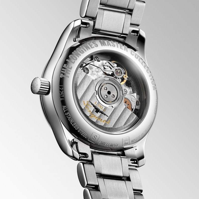 Main Image 2 of Longines Master Collection Automatic Women's Watch L22574786