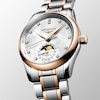 Thumbnail Image 3 of Longines Master Collection Diamond Women's Watch L24095897