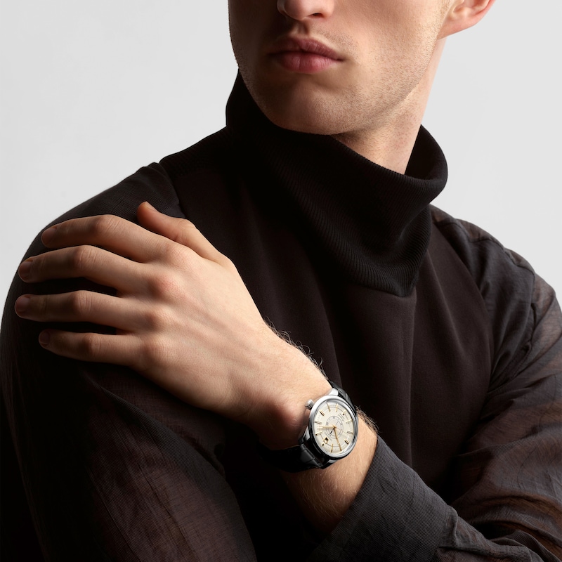 Main Image 4 of Longines Conquest Heritage Central Power Reserve Men's Watch L16484782