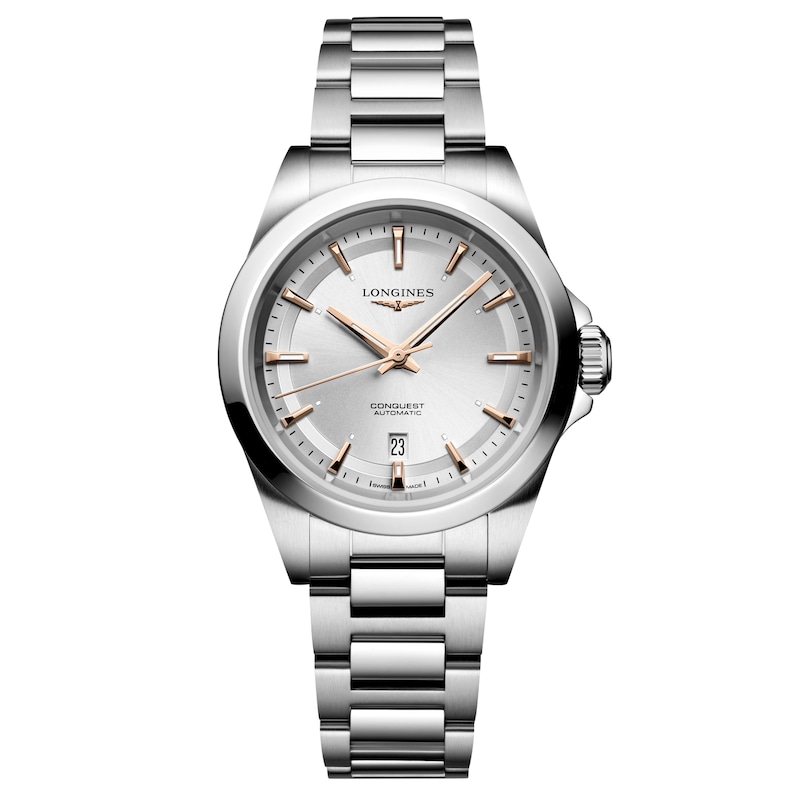 Main Image 1 of Longines Conquest Automatic Women's Watch L33204726