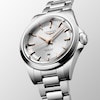 Thumbnail Image 2 of Longines Conquest Automatic Women's Watch L33204726