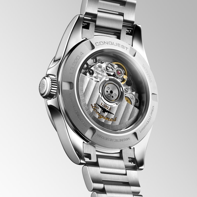Main Image 3 of Longines Conquest Automatic Women's Watch L33204726