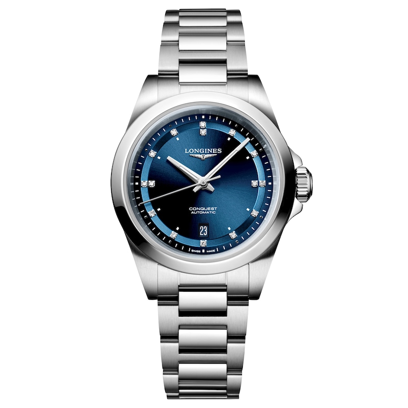 Main Image 1 of Longines Conquest Automatic Women's Watch L33204976