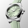 Thumbnail Image 2 of Longines Conquest Automatic Women's Watch L34304029