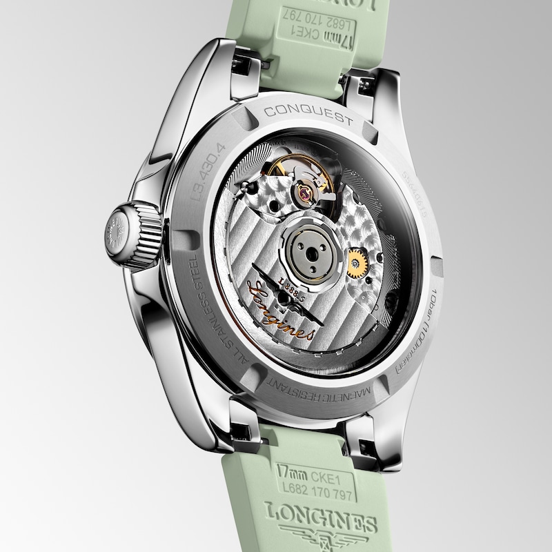 Main Image 3 of Longines Conquest Automatic Women's Watch L34304029