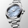 Thumbnail Image 2 of Longines Conquest Automatic Women's Watch L34304926