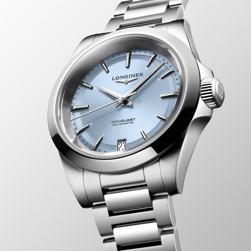 Main Image 2 of Longines Conquest Automatic Women's Watch L34304926
