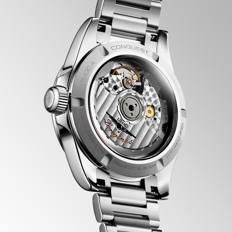 Main Image 3 of Longines Conquest Automatic Women's Watch L34304926