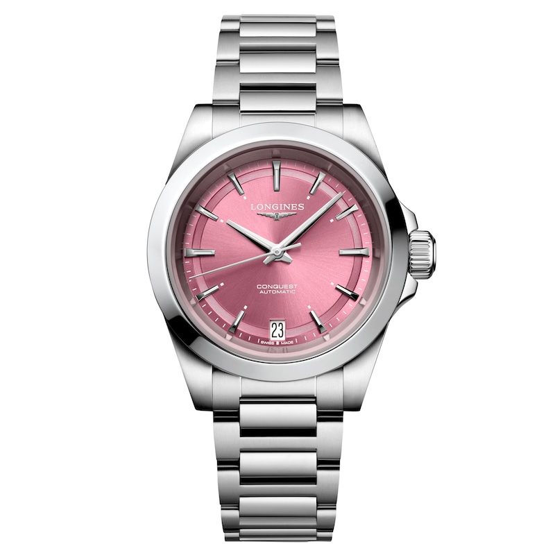Main Image 1 of Longines Conquest Automatic Women's Watch L34304996