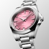 Thumbnail Image 2 of Longines Conquest Automatic Women's Watch L34304996