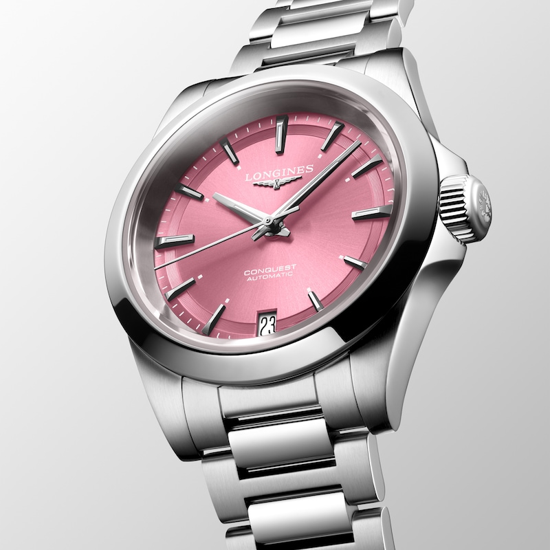 Main Image 2 of Longines Conquest Automatic Women's Watch L34304996
