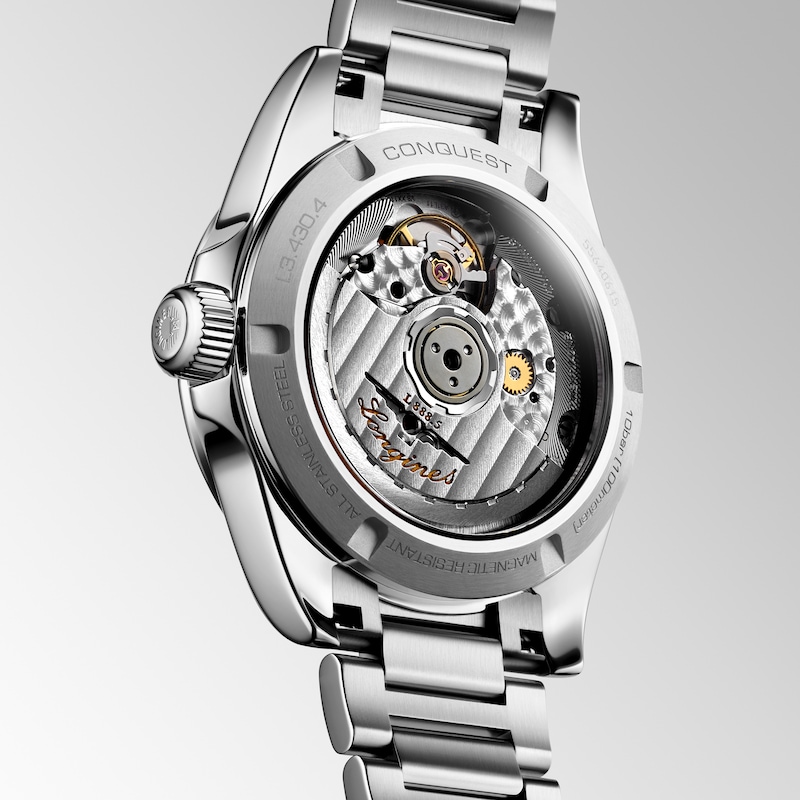 Main Image 3 of Longines Conquest Automatic Women's Watch L34304996