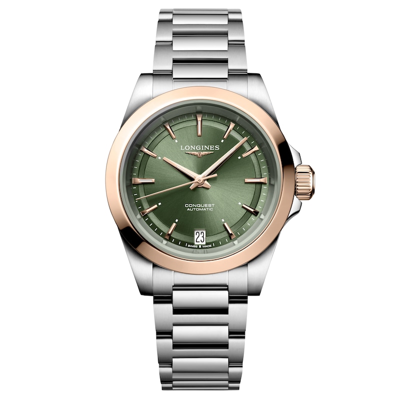 Main Image 1 of Longines Conquest Automatic Women's Watch L34305026