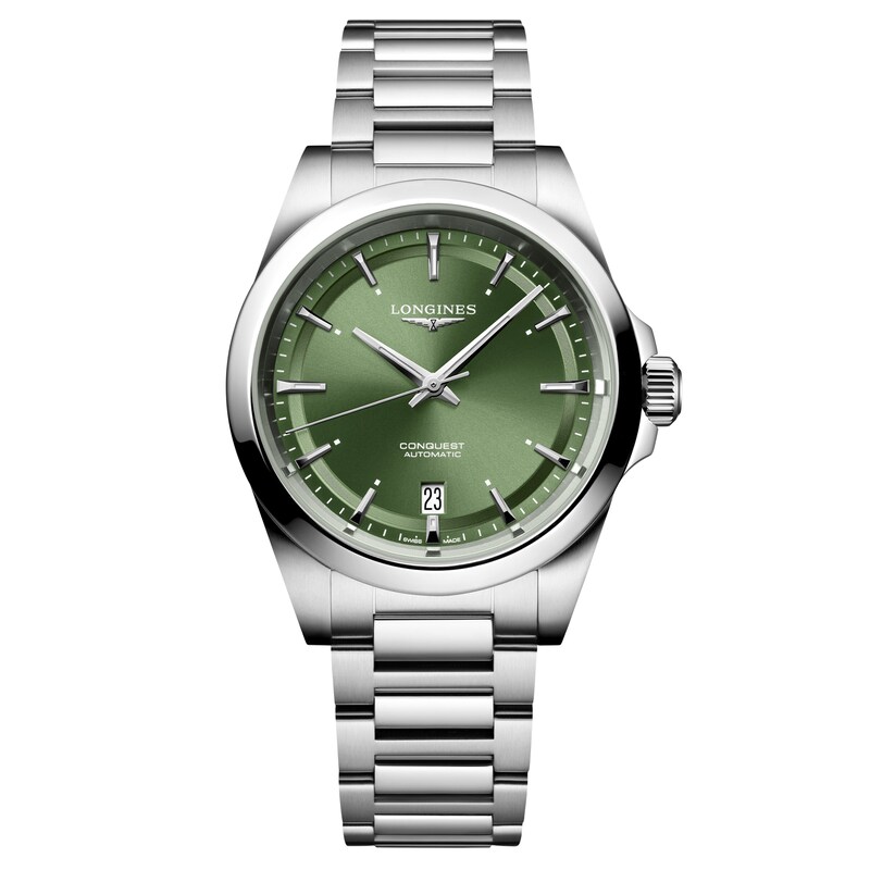 Main Image 1 of Longines Conquest Automatic Men's Watch L37204026