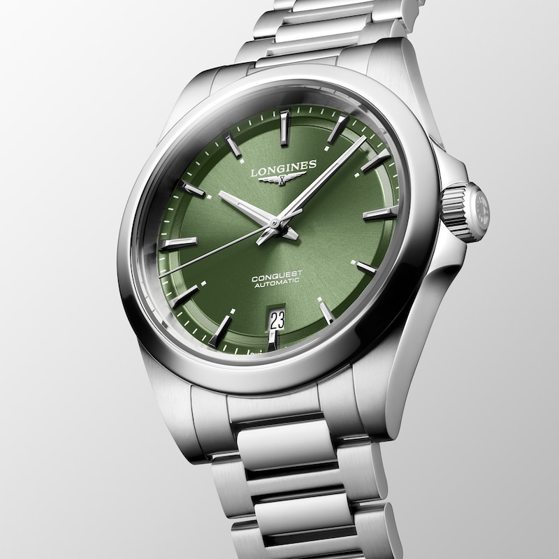 Main Image 2 of Longines Conquest Automatic Men's Watch L37204026