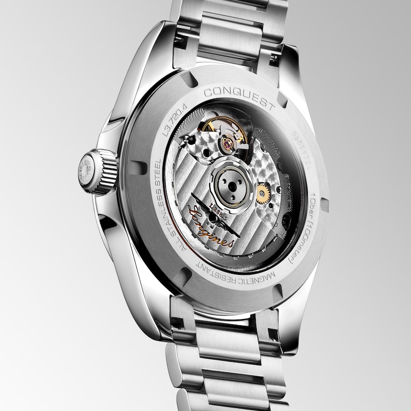 Main Image 3 of Longines Conquest Automatic Men's Watch L37204026