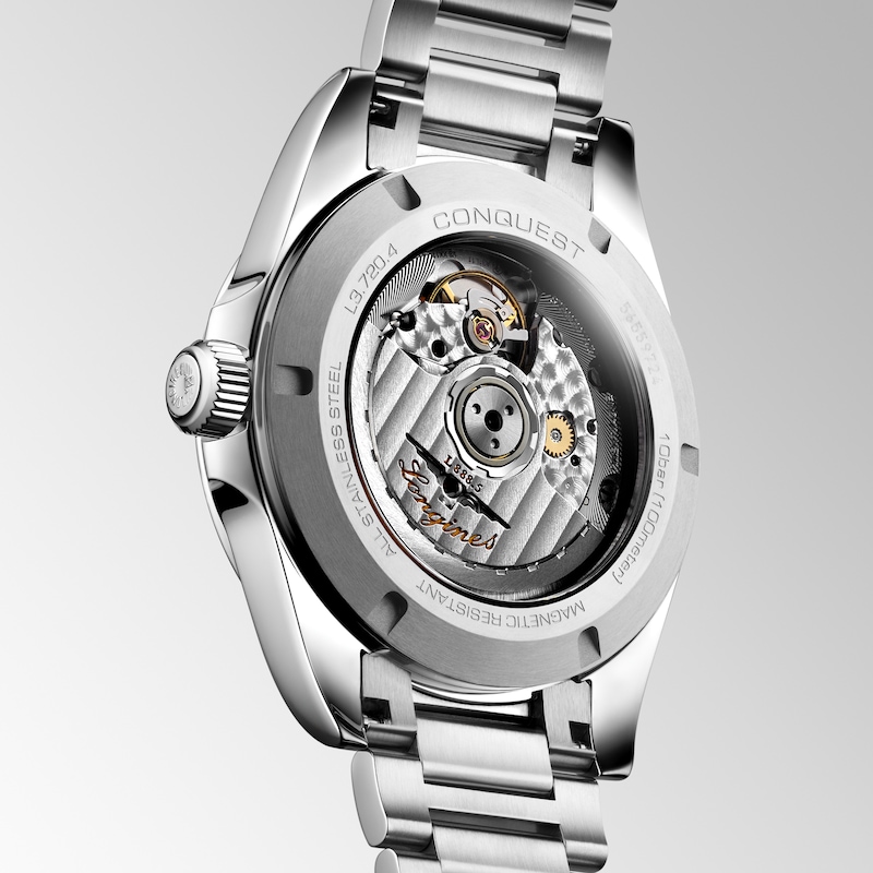 Main Image 3 of Longines Conquest Automatic Men's Watch L37204926