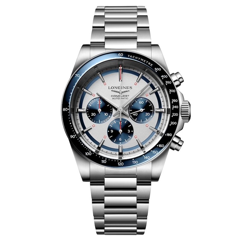 Main Image 1 of Longines Conquest Automatic Chronograph Men's Watch L38354986