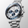 Thumbnail Image 2 of Longines Conquest Automatic Chronograph Men's Watch L38354986