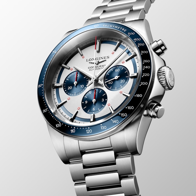 Main Image 2 of Longines Conquest Automatic Chronograph Men's Watch L38354986