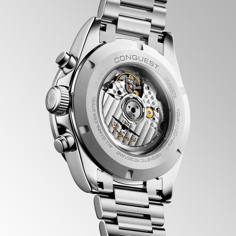Main Image 3 of Longines Conquest Automatic Chronograph Men's Watch L38354986