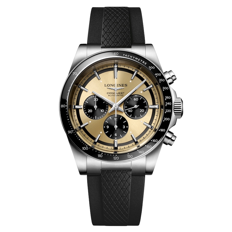 Main Image 1 of Longines Conquest Automatic Chronograph Men's Watch L38354329