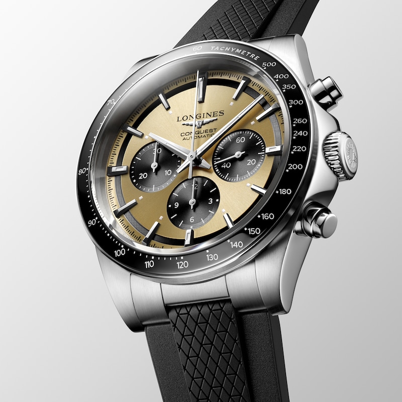 Main Image 2 of Longines Conquest Automatic Chronograph Men's Watch L38354329