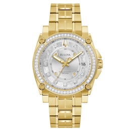 Bulova Icon Diamond Men's Watch 98J120