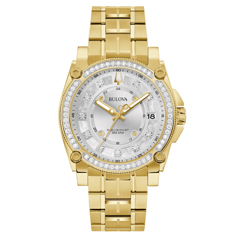 Main Image 1 of Bulova Icon Diamond Men's Watch 98J120