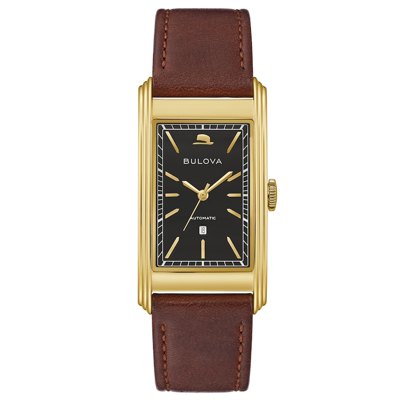 Main Image 1 of Bulova Chairman of the Board Frank Sinatra Watch 97B224