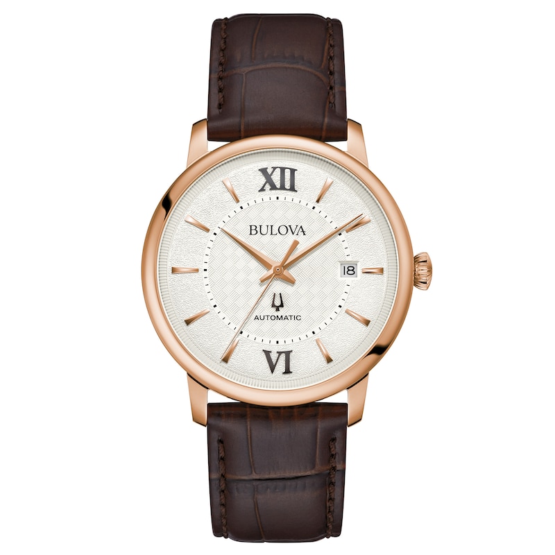 Main Image 1 of Bulova Hudson Men's Watch 97B225