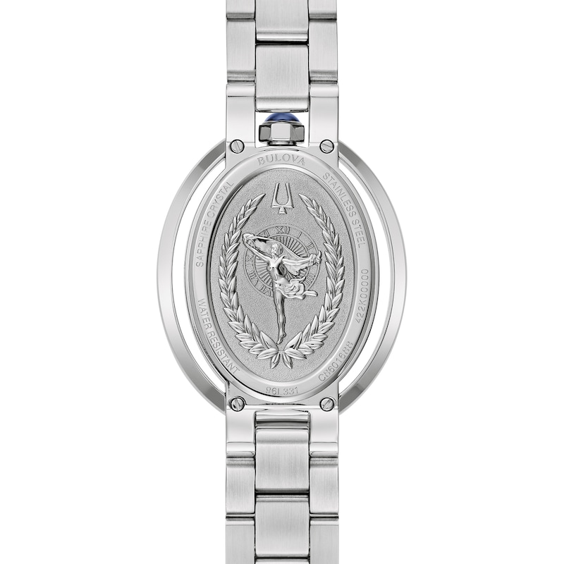 Main Image 3 of Bulova Rubaiyat Women's Watch 96L331