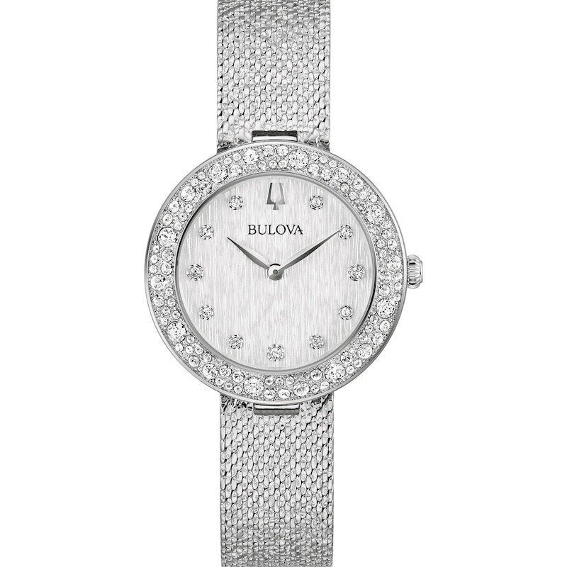 Main Image 1 of Bulova Champagne Crystal Women's Watch 96L329