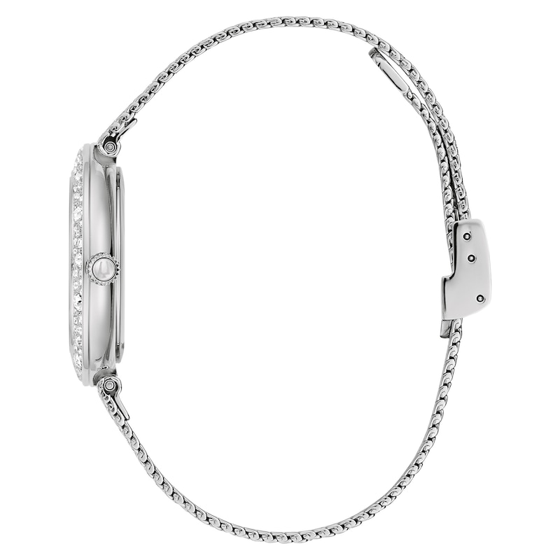 Main Image 2 of Bulova Champagne Crystal Women's Watch 96L329