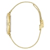 Thumbnail Image 2 of Bulova Champagne Crystal Women's Watch 98L321