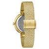 Thumbnail Image 3 of Bulova Champagne Crystal Women's Watch 98L321