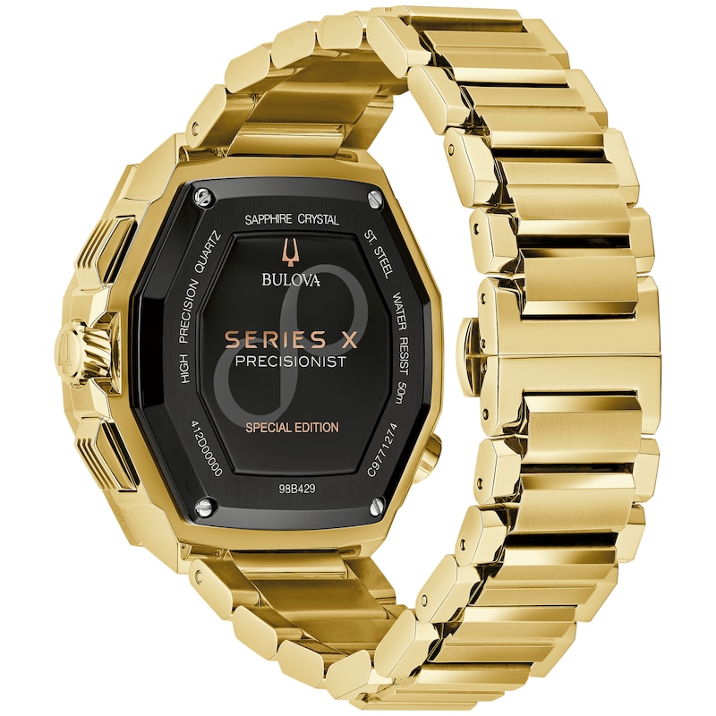 Main Image 3 of Bulova Series X Chronograph Men's Watch 98B429