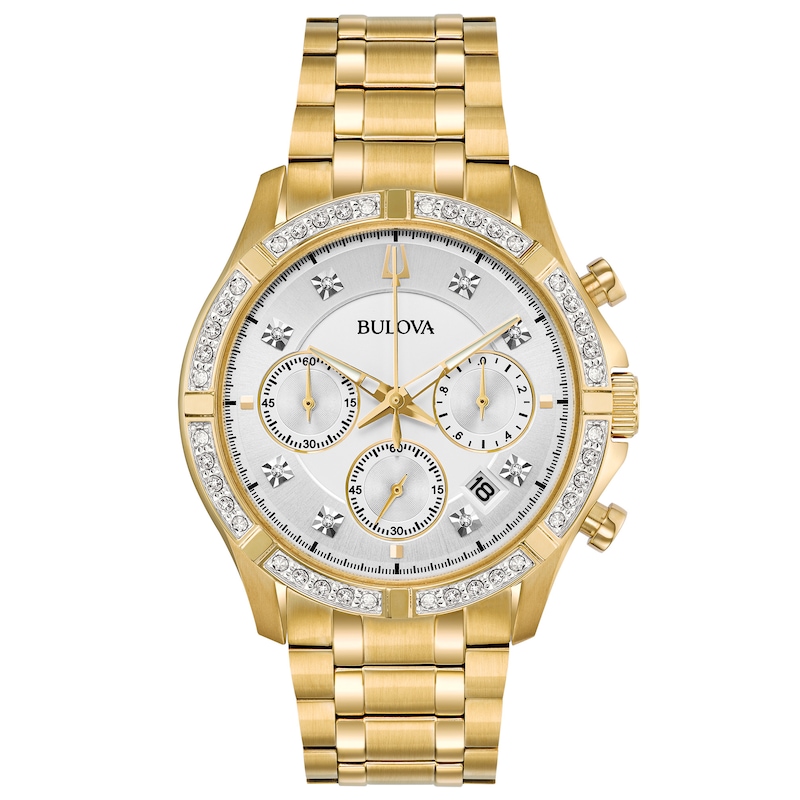 Main Image 1 of Bulova Classic Chronograph Men's Watch 98E113