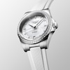 Thumbnail Image 2 of Longines Conquest Sport Diamond Automatic Women's Watch L34300879