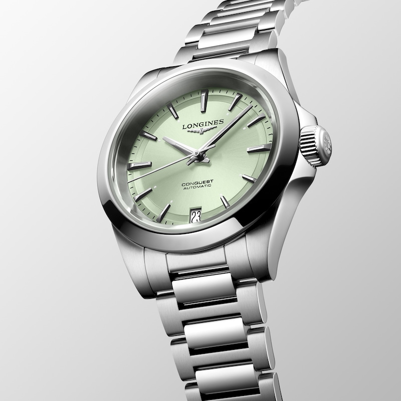 Main Image 2 of Longines Conquest Sport Automatic Women's Watch L34304026
