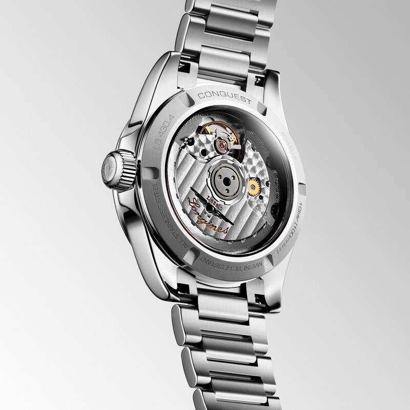 Main Image 3 of Longines Conquest Sport Automatic Women's Watch L34304026