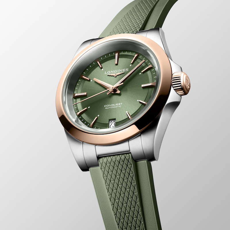 Main Image 2 of Longines Conquest Sport Automatic Women's Watch L34305029
